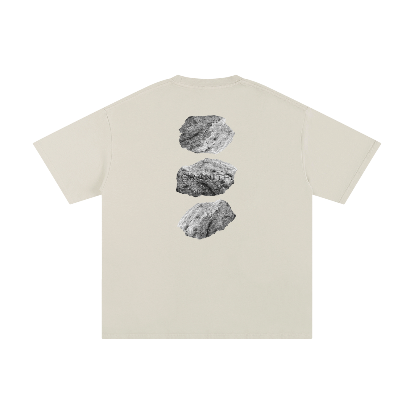 TRIPLE ROCK TEE